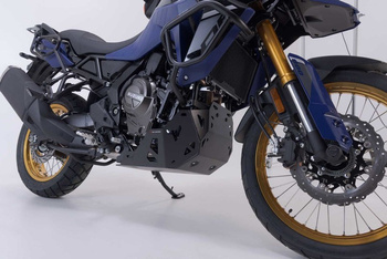 Osłona Silnika Płyta Pod Silnik Sw-Motech  Suzuki V-Strom 800De (22-) Black