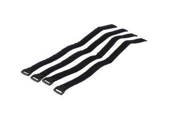 Zestaw Pasków Sw-Motech Do Kufra Centralnego Black BC.ZUB.00.139.30000