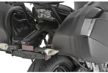 KAPPA STELAŻ KUFRÓW BOCZNYCH MONOKEY SIDE KAWASAKI Z 650 (17-20) - KLX4117