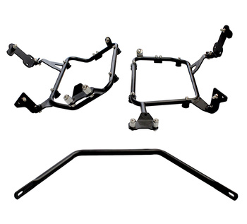 Komplet stelaży COOCASE do HONDA X-ADV 750 2021- Symetryczne