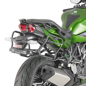 KAPPA 2022/02 STELAŻ KUFRÓW BOCZNYCH SZYBKIEGO MONTAŻU MONOKEY SIDE KAWASAKI Ninja H2 SX '18-'21 - KLXR4123