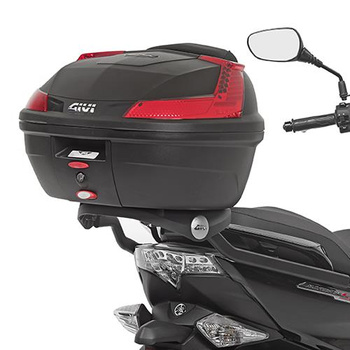 GIVI stelaż kufra centralnego MONOLOCK (bez płyty) - YAMAHA MAJESTY S 125 (14 > 15) - SR2121