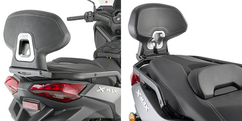 GIVI 2024 OPARCIE PASAŻERA - YAMAHA X-MAX 125 / 300 (23)