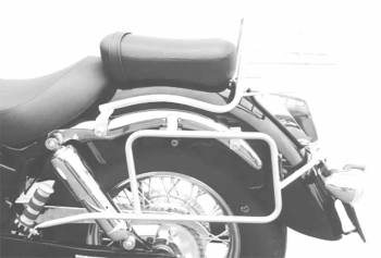 Hepco&Becker 50 C2 (1997-2001) side case carrier - 650159 00 02