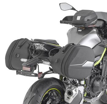 GIVI stelaż sakw bocznych ST604 -  KAWASAKI Z 900 (17 >20) - TST4118
