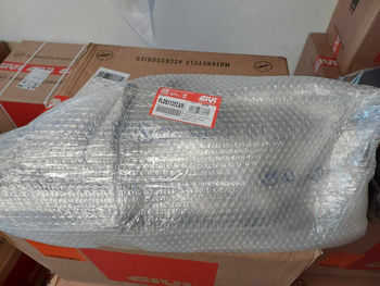 Stelaż kufrów bocznych Outback Evo - Suzuki DL800 V-Strom 800DE - 2023r ( PLOS3125CAM )-