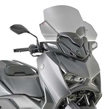 GIVI 2024 SZYBA DYMIONA 58 x 57 cm (H x W) - YAMAHA X-MAX 125 / 300 (23)
