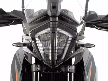 Hepco&Becker KTM 890 Adventure/R/Rally (2021-) Osłona świateł - 7007617 00 01