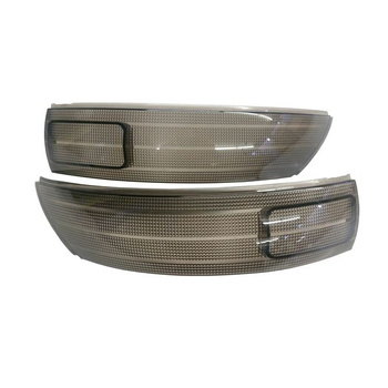 GIVI odblaski światła KUFER E52 TECH - Z223TR