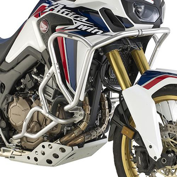 GIVI osłona silnika GMOLE (górne chromowane) - HONDA CRF1000L AFRICA TWIN (16 > 17) - TNH1144OX