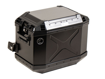 Xplorer 40 prawy czarny do bagażnika z wycięciem