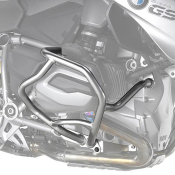 GIVI osłona silnika GMOLE chromowane - BMW R 1200 GS / R / RS (13 > 18) - TN5108OX