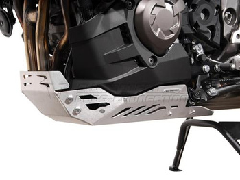 Osłona Silnika Płyta Pod Silnik Sw-Motech Kawasaki Versys 1000 (12-18) Silver MSS.08.366.10000/S