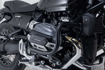 Gmole silnika Sw-Motech Bmw R12 / R12 Ninet (23-) Black SBL.07.968.10000/B