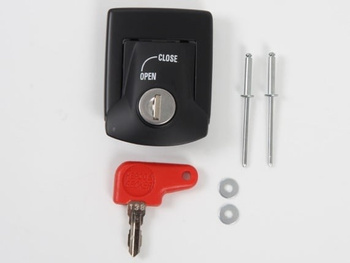 zamek pokrywy obudowy SN: 28