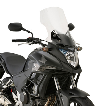 KAPPA SZYBA HONDA CB 500X (13-18) 49 X 37,5 CM PRZEZROCZYSTA - KD1121ST