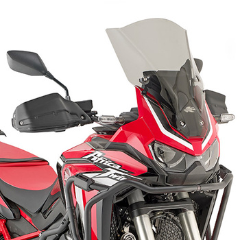 KAPPA SZYBA HONDA CRF 1100L Africa Twin (20) 49 x 36,5 CM PRZYCIEMNIANA - KD1179S