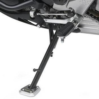 GIVI poszerzenie dodatkowe stopki - KAWASAKI VERSYS 650 (10-17) - ES4103