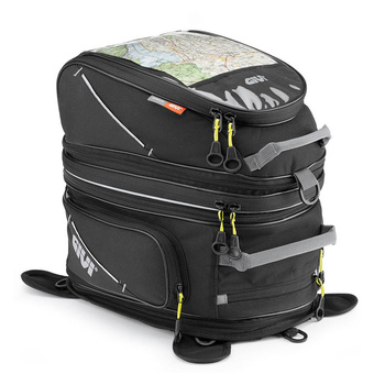 GIVI tank bag magnetyczny poszerzany 25 l + 15 l (z magnesami) - EA103B