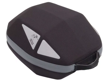 Hepco&Becker nkbag "Royster Daypack" 5 L - grey zipper - 640813 00 01