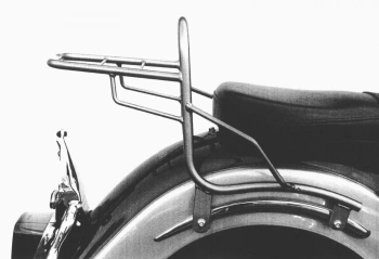 Hepco&Becker Yamaha XV 1600 Wild Star (1994-2004) topcase carrier - 650499 01 02