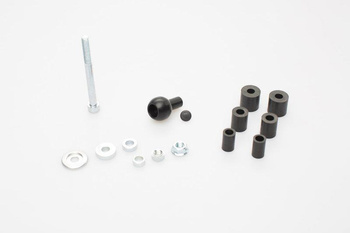 Uniwersalny Adapter Kulowy Do Główki Ramy Motocykla Sportowego Otwór 125-25 Mm M8 Sw-Motech CPA.00.424.16000/B