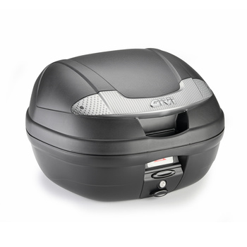 GIVI KUFER CENTRALNY E340 MONOLOCK (34LT) (ZAWIERA PLASTIKOWĄ PŁYTĘ)