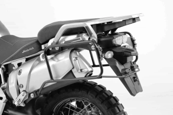 Hepco&Becker Yamaha XT 1200 Z Super Ténéré (2010-2013) side case carrier Lock it - 6504531 00 01