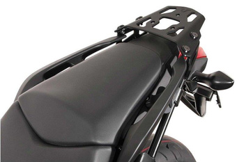 Stelaż Pod Płytę Montażową Kufra Alu-Rack Sw-Motech Honda Nc700S/X (11-14)Nc750S/X (14-15) Black GPT.01.151.15001/B