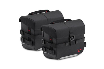 Zestaw sakw bocznych SYSBAG SW-MOTECH BMW F 800 R (16-)/F 800 GT (16-) anthracite 15/15L - BC.SYS.07.665.30000/B