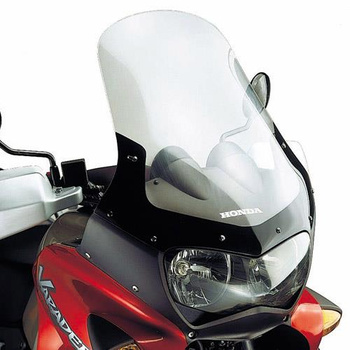 GIVI szyba dymiona 62,4 x 55 cm (H x W) HONDA XL 1000V Varadero (99 > 02) - D203S