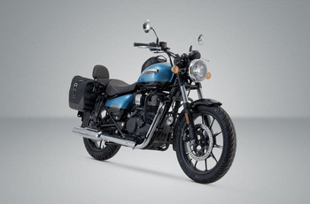 Zestaw Sakw I Stelaży Legend Gear Lc Black Edition Sw-Motech Royal Enfield Meteor 350 (19-) BC.HTA.41.983.20100
