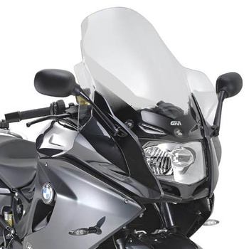 GIVI szyba przezroczysta 62 x 58 (H x W) - BMW F 800 GT (13 > 19) - D5109ST