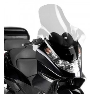 KAPPA SZYBA APRILIA ATLANTIC 500 (02-06) 65 x 69 cm PRZEZROCZYSTA - KD240ST