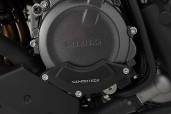 Osłona Silnika Płyta Pod Silnik Sw-Motech Suzuki Gsx-S 1000 (21-) Black MSS.05.587.10100/B