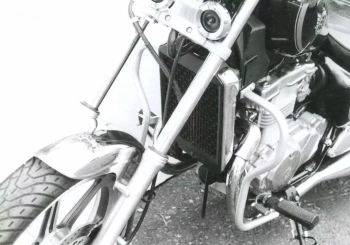 Hepco&Becker N 500 (1990-1995) Gmol silnika - 501205 00 02