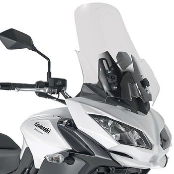 KAPPA SZYBA KAWASAKI Versys 650 (15-21) 53 X 44 CM PRZEZROCZYSTA - KD4114ST