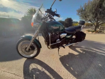 Hepco&Becker underbird (1995-1998) Gmol silnika - 501701 00 02