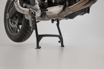 Podstawa Stopka Centralna Sw-Motech Bmw F 750 Gs (17-) With Bmw Lowering Black HPS.07.917.10000/B