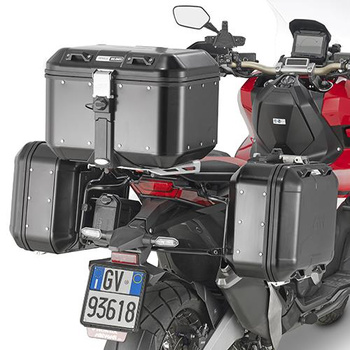 GIVI stelaż kufrów bocznych MONOKEY - HONDA X-ADV 750 (17) - PL1156