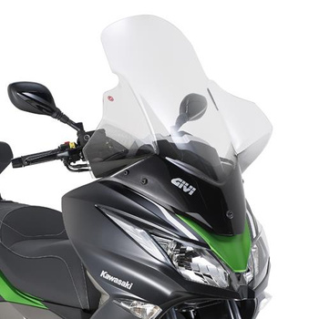 GIVI szyba przeźroczysta KAWASAKI J300 (2014) - 4111DT