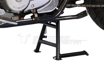 Podstawa stopka centralna SW-MOTECH HONDA VT 125 C SHADOW (98-06) black - HPS.01.103.100