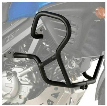 KAPPA GMOLE OSŁONY SILNIKA TRIUMPH Tiger 800 / 800 XC / 800 XR (11-16) CZARNE - KN6409