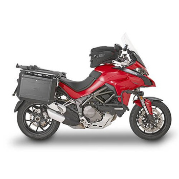 KAPPA STELAŻ KUFRÓW BOCZNYCH MONOKEY CAM SIDE DUCATI Multistrada 1260 (18) - POD KUFRY KFR K'FORCE ALU - KLR7411CAM