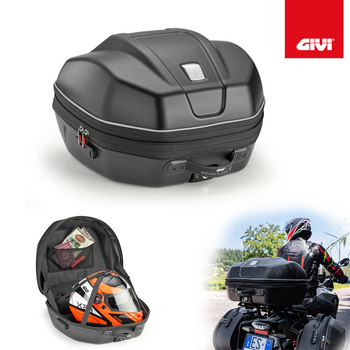 GIVI kufer centralny WL901 MONOKEY (29>34l) termoformowany - WL901