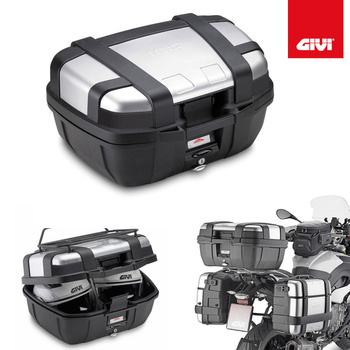 GIVI kufer centralny TRK52 TREKKER MONOKEY (52lt) - TRK52N