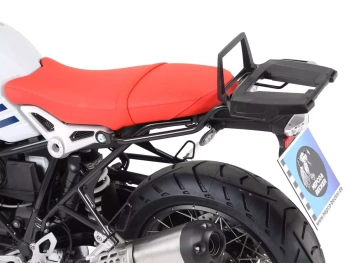 Hepco&Becker BMW R nineT Urban G/S (2017-) Alurack-Metal carrier for TC - 6526506 01 01