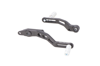 Zestaw Dźwigni Zmiany Biegów I Pedału Hamulca Sw-Motech Triumph Trident 660 (21-) FBL.11.842.20000