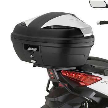 KAPPA STELAŻ KUFRA CENTRALNEGO YAMAHA X-MAX 125/250 (14-15), MBK SKYLINER / EVOLYS 125/250 (14) ( Z PŁYTĄ MONOKEY ) - KR2117