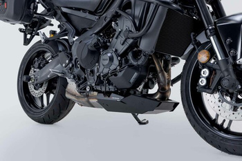 Osłona Silnika Płyta Pod Silnik Sw-Motech Yamaha Mt-09 (23-) Black MSS.06.036.10000/B
